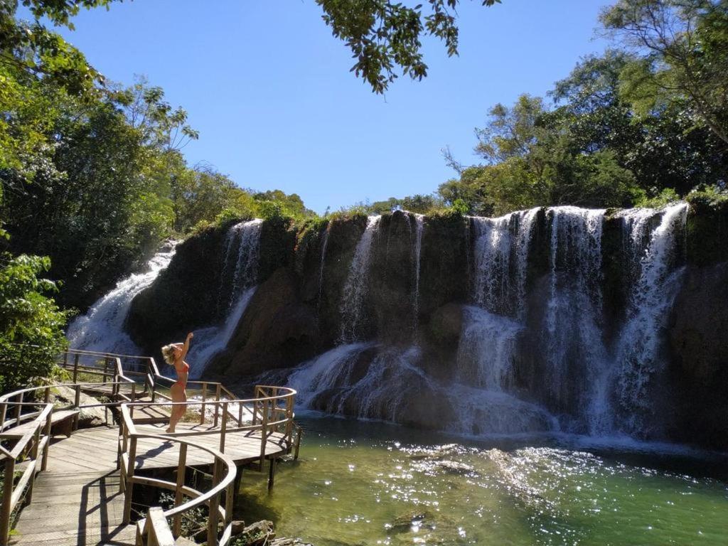 Pousada Rio Bonito Bonito  Exteriör bild